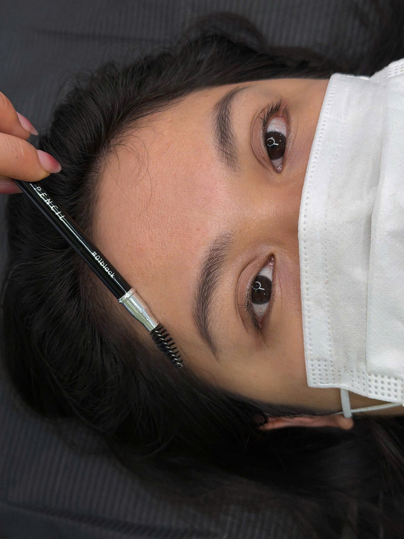 Permanent makeup consultation and pre-drawing in District 1